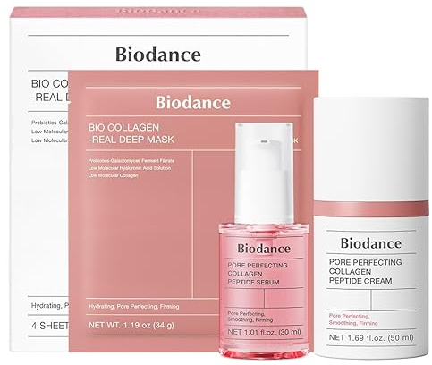 BIODANCE Collagen Trio