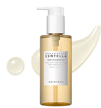 SKIN1004 Madagascar Centella Light Cleansing Oil