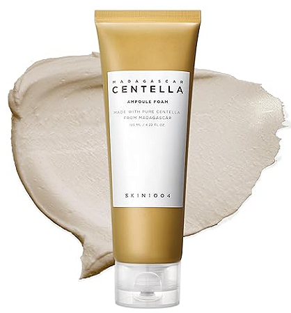 Skin1004 Madagascar Centella Ampoule Foam for Women