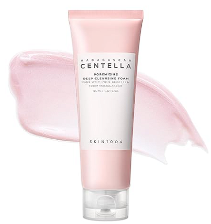 SKIN1004 Madagascar Centella, Poremizing Deep Cleansing Foam