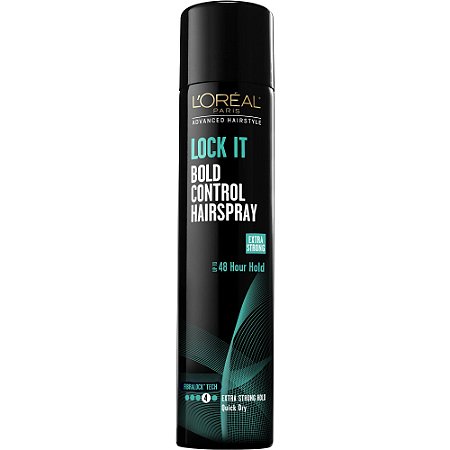 L'Oréal Paris Advanced Hairstyle Lock It Bold Control Hairspray