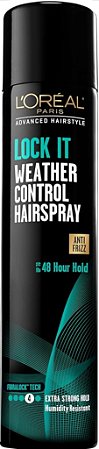 L'Oréal Paris Advanced Hairstyle Lock It Bold Control Hairspray