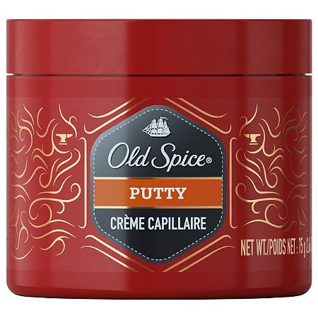 Old Spice Putty