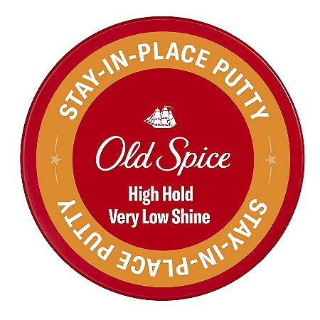 Old Spice Putty