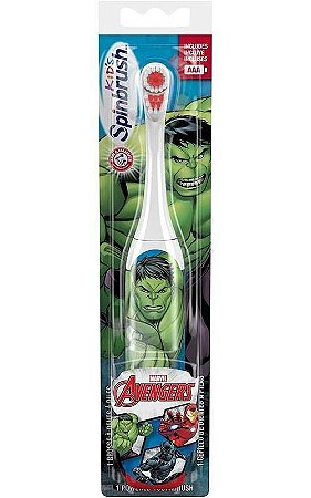 Spinbrush  Avengers Toothbrush