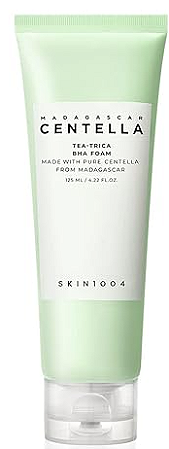 SKIN1004 Madagascar Centella Tea-Trica BHA Foam
