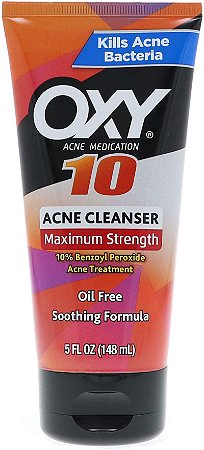Oxy Acne Cleanser Maximum Strength