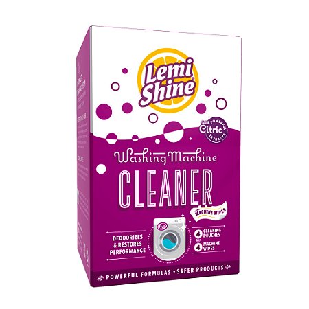 Lemi Shine Washing Machine Cleaner