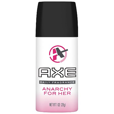 Axe Body Spray for Women Anarchy For Her