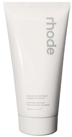 rhode  Pineapple Refresh PGA Daily Cleanser