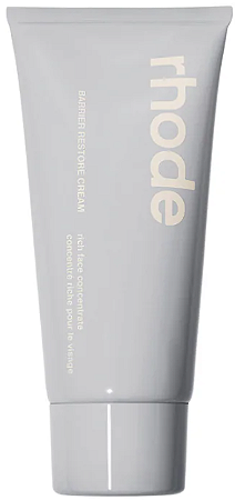 rhode  Barrier Restore Cream Comforting Daily Moisturizer