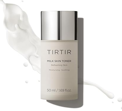 TIRTIR Milk Skin Rice Toner