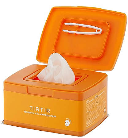 TIRTIR PERFECT C VITA AMPOULE MASK