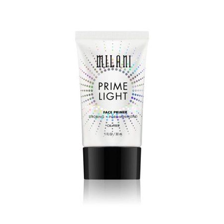 Milani Prime Light Strobing + Pore-Minimizing Face Primer