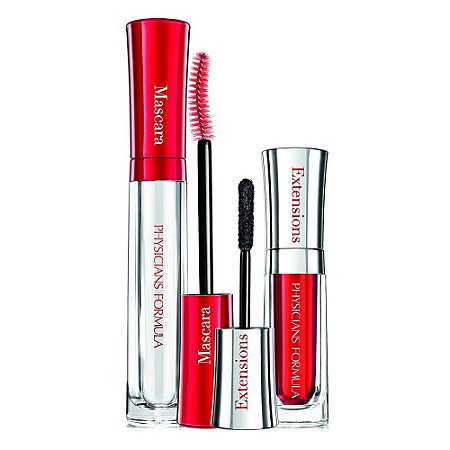 Physicians Formula Eye Booster Instant Lash Extension Kit Ultra Black