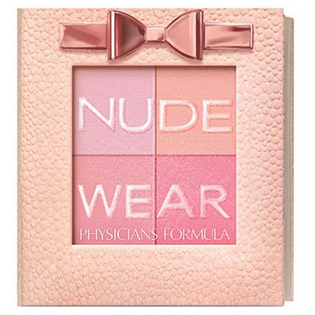 Physicians Formula Nude Wear Glowing Nude Powder Natural