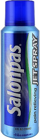 Salonpas Pain Relieving Jet Spray