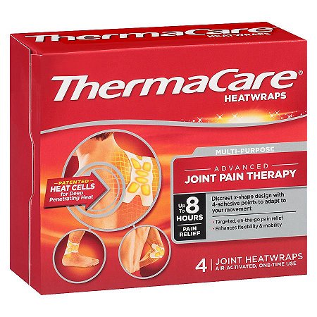 ThermaCare Heatwraps Joint Heatwraps
