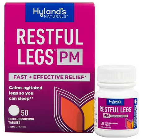 Hyland's Restful Legs PM