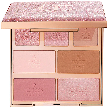 Charlotte Tilbury Instant Look In A Makeup Palette