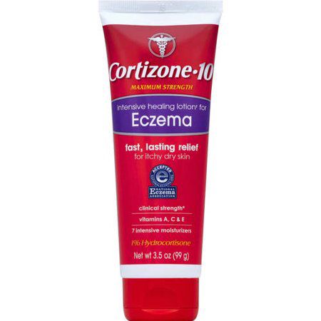 Cortizone 10 Intensive Healing Eczema Lotion