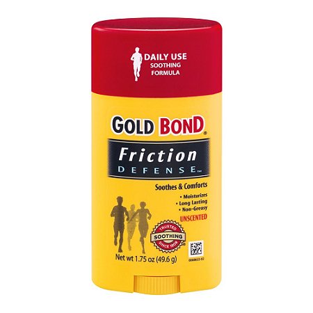 Gold Bond Friction Defense