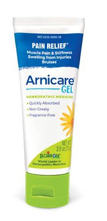 Boiron Arnicare Gel, Homeopathic Medicine for Pain Relief