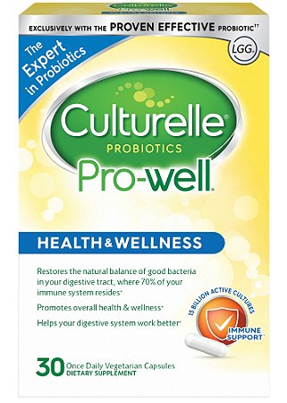 Culturelle Pro-Well Health & Wellness