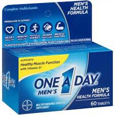 One A Day Men’s Multivitamin, Supplement
