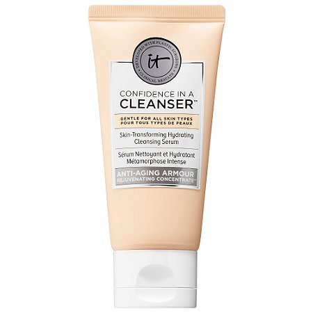 It Cosmetics Confidence in a Cleanser Mini