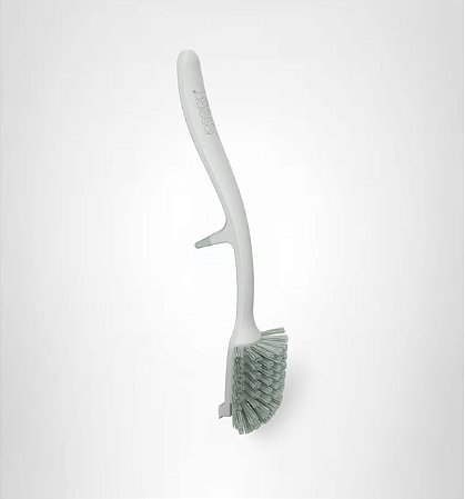 Joseph Joseph Edge Dish Brush with Integrated Sink Rest