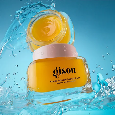 Gisou Honey Infused Beauty Balm