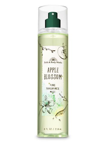 Apple Blossom Fine Fragrance Mist