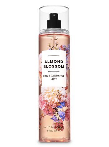 Almond Blossom Fine Fragrance Mist