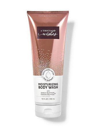 A Thousand Wishes Moisturizing Body Wash