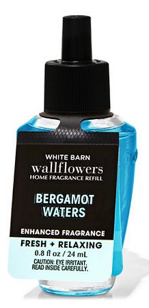 Bergamot Waters Wallflowers Fragrance Refill