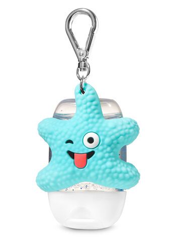 Starfish Emoji Pocketbac Holder