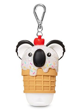 Koala Cone Light-up Pocketbac Holder