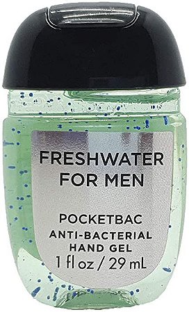 Freshwater Pocketbac Anti-Bacterial Hand Gel