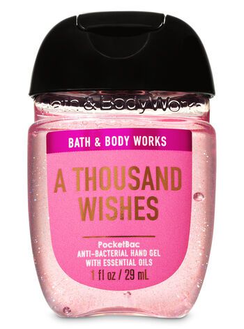 A Thousand Wishes Pocketbac Anti-Bacterial Hand Gel