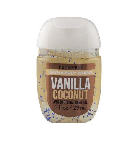 Vanilla Coconut Pocketbac Anti-Bacterial Hand Gel