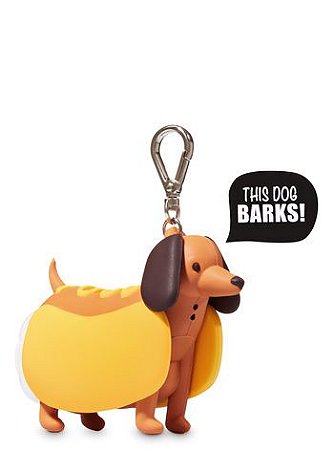 Barking Hot Dog Pocketbac Holder