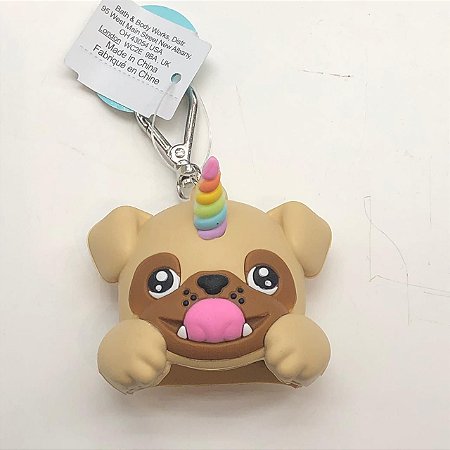 Dog Unicorn Pocketbac Holder