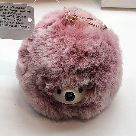 Pink Ferret Pocketbac Holder