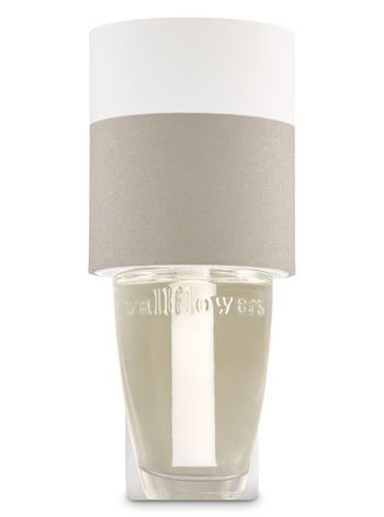 White & Gray Wallflowers Fragrance Plug