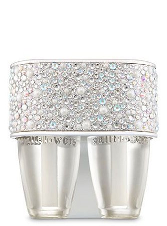 Pearly Gem Nightlight Wallflowers Fragrance Duo Plug