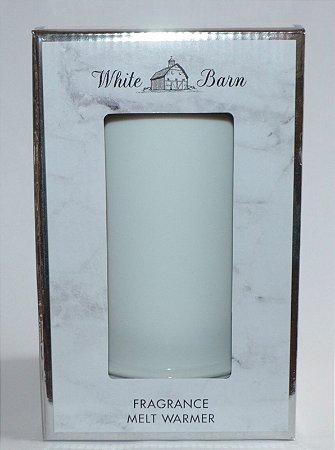 White Ceramic Fragrance Melt Warmer