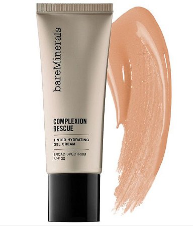 Bareminerals Complexion Rescue Tinted Moisturizer Broad Spectrum SPF 30