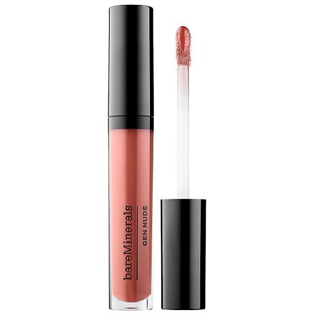 Bareminerals Gen Nude Patent Liquid Lipstick