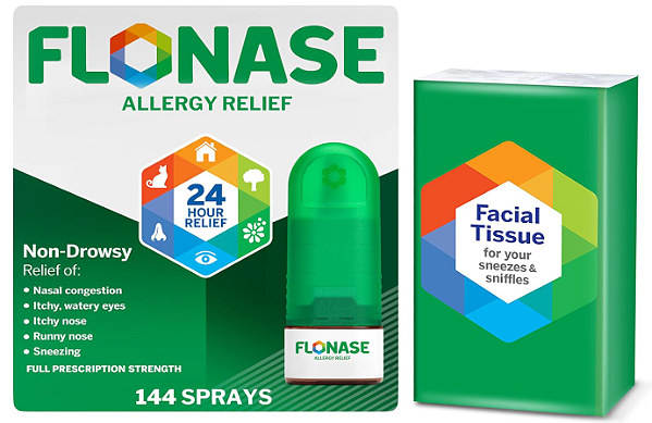 Flonase Allergy Relief Nasal Spray